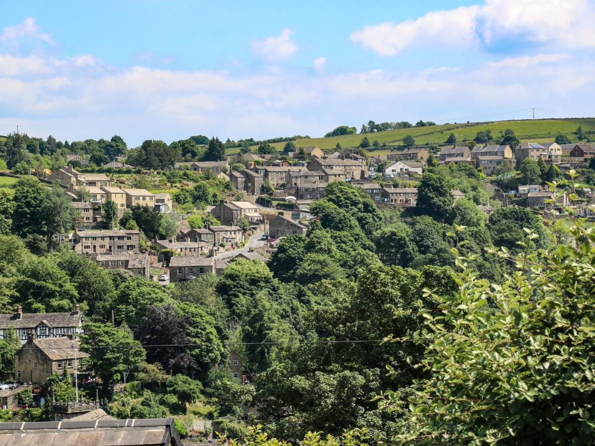 Sunnyside Villa Holmfirth Exterior photo