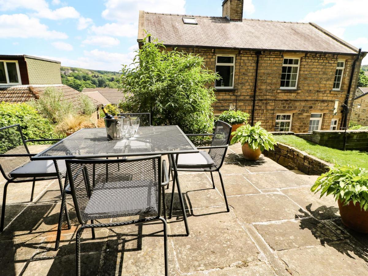 Sunnyside Villa Holmfirth Exterior photo